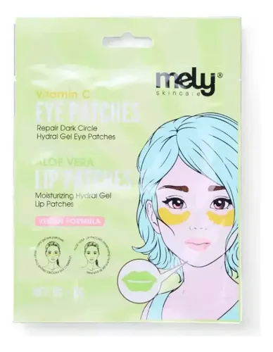 Kit Skincare Facial Labios Espinillas Ojos Antiedad Premium