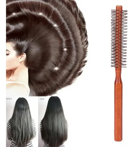 Peine Rodillo Para Barba Y Cabello Unisex Nuevo