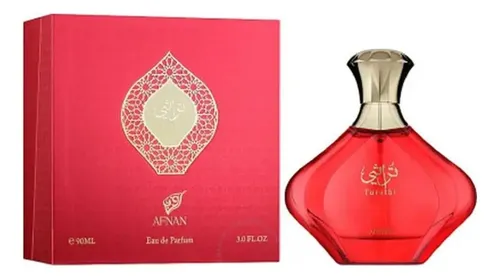 Perfume Importado Mujer Afnan Turathi Red Edp 90ml