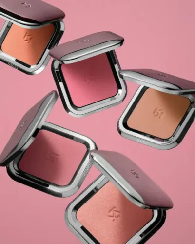 Rubor En Polvo Compacto Kiko Milano Unlimited Blush