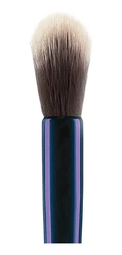 Pincel Maquillaje De Ojos Doble 102 Regina Etiqueta Azul