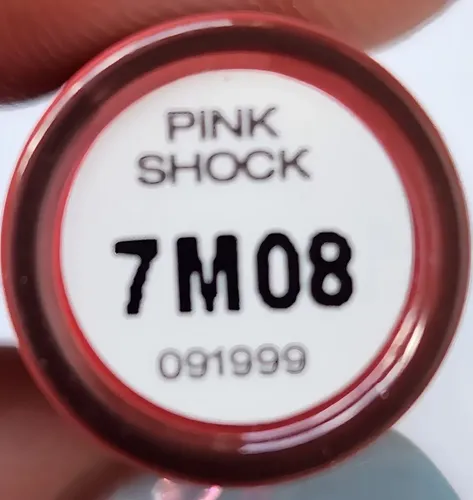 Labial Mary Kay Matte Liquid Lip Color At Play color pink shock