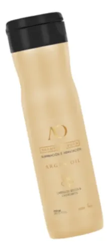 Shampoo Argán Ossono X 250 Ml