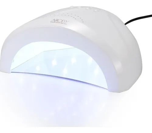 Cargador 24v Para Uñas Led Uv Sunuv/doragym Compatible