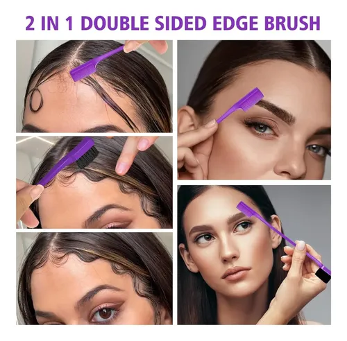 Set Peinado Cabello 4 Piezas Con Atomizador