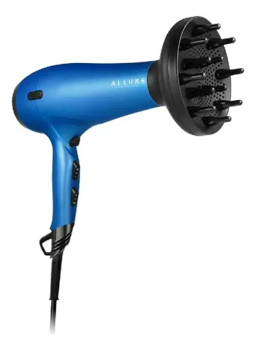 Secador De Pelo Allure Profesional Sp1050ap 2200w Color Azul