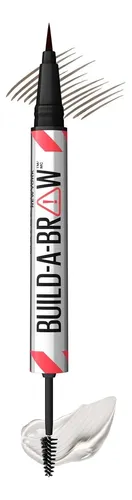 Maybelline Build-a-brow 2 En 1 Cejas Ash Brown