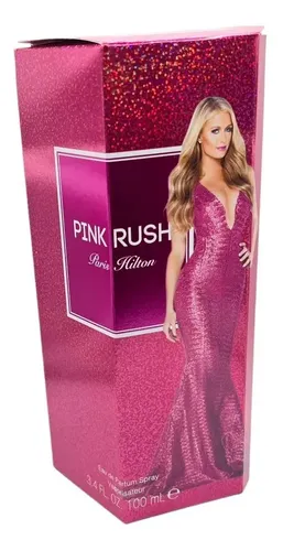 Pink Rush Paris Hilton EDP 100 ml para mujer