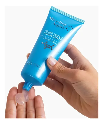 Peeling Hidratante Celebrity Micellar X100ml
