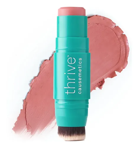 Thrive Causemetics Color Stick Rubor Kaisa Rosa