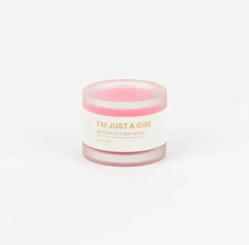 Dúo De Mascarilla Para Labios Y Exfoliante By City Girl
