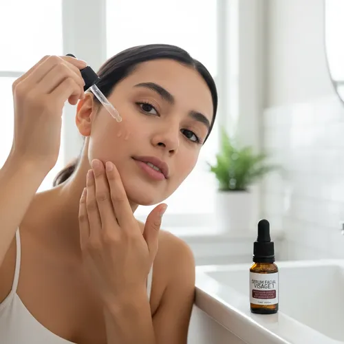 Serum Facial Y Corporal Axilas Codos Entre Piernas Arvensis