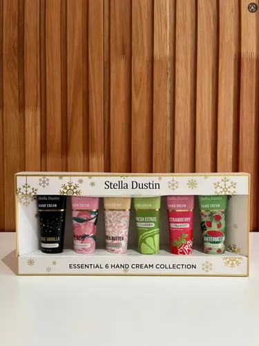 Stella Dustin Kit Crema De Manos Hidratante