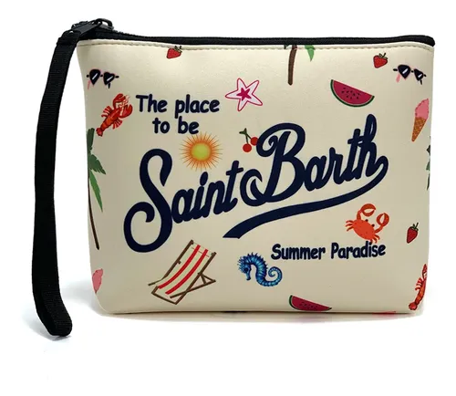 Bolsos De Maquillaje Impresos De Moda Estilo De Vacaciones Hz201pcs Vacation/holiday Print