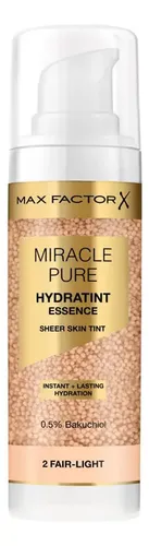 Base De Maquillaje Max Factor Miracle Pure Hydratint Essence 20