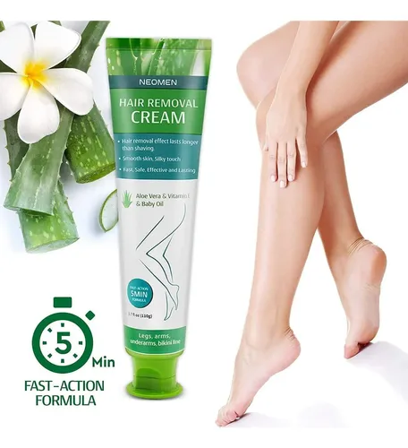 Crema Depilatoria Multiárea Neomen 3.7 Fl Oz