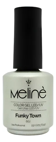 Meliné X 36 Esmaltes Uñas Semipermanentes Gel On Off
