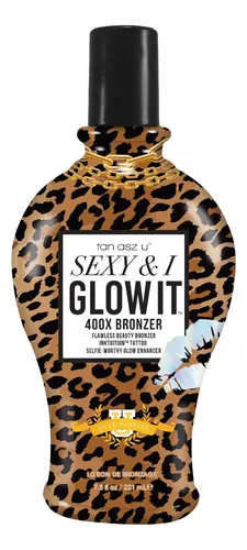 Azúcar Moreno Autobronceador, 221 Ml, Sexy & I Glow It
