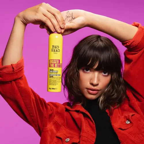Tigi Bigger The Better Acondicionador Para Volumen 300ml