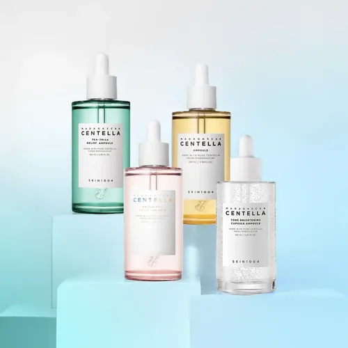 @- Kit Rutina Skincare Coreana Centella Asiática Z 7261779068223