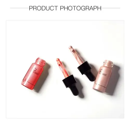 Iluminador Facial Y Labial Radiant Blush 07#bronzelight
