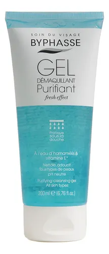 Byphasse Gel Desmaquillante Purificante 200ml