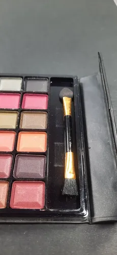 Paleta De Sombras Para Ojos Naked8 Palette