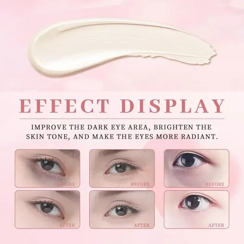 Hw Bw Crema De Ojos De Masaje Eléctrico Para Ojeras Zz