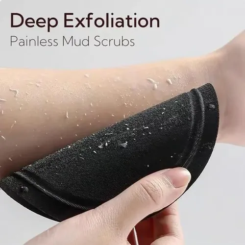 Juego De 4 Herramientas De Baño Exfoliantes Y Removedores De