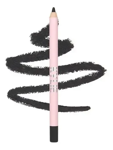 Delineador en Gel Negro Mate Kylie Cosmetics a Prueba de Agua