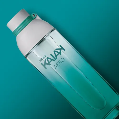 Natura Kaiak Aero Femenino Pack X2 Perfume 100ml Original