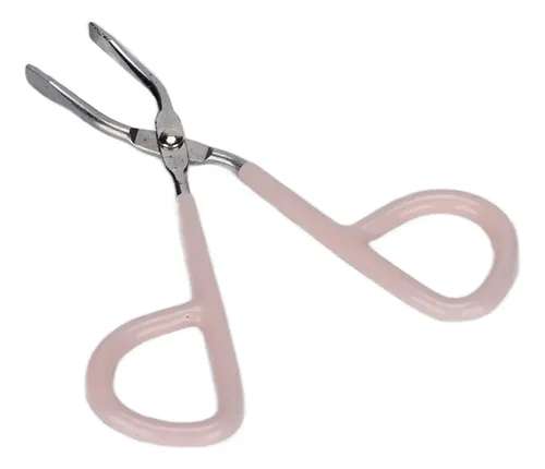 Y0309 Ts De Acero Inoxidable Para Depilación, Cejas Y Barba