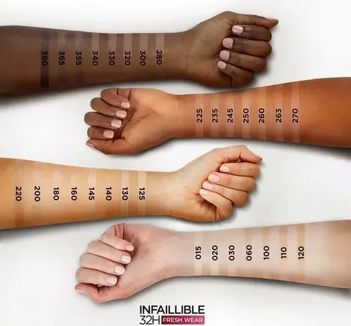 L’oréal Paris – Base Infaillible Fresh Wear 32h