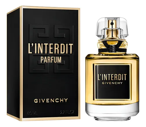 Givenchy L’interdit Parfum