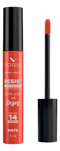 Vogue Labial Liquido Resist