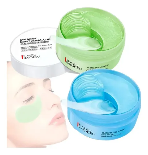 A13 2x Parches Hydrogel For Ojos Colágeno Anti Ojera – . .