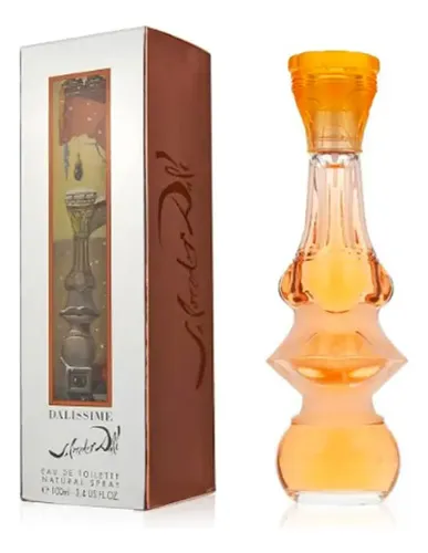 Perfume De Mujer Salvador Dali Dalissime Edt 100 Ml