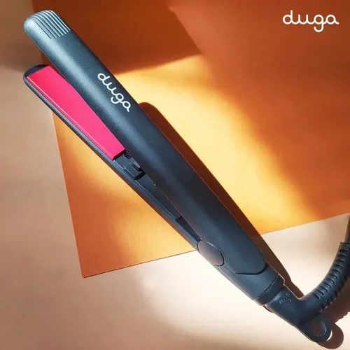 Duga Plancha Mini Tourmaline Technology 200ºc Sw-7722