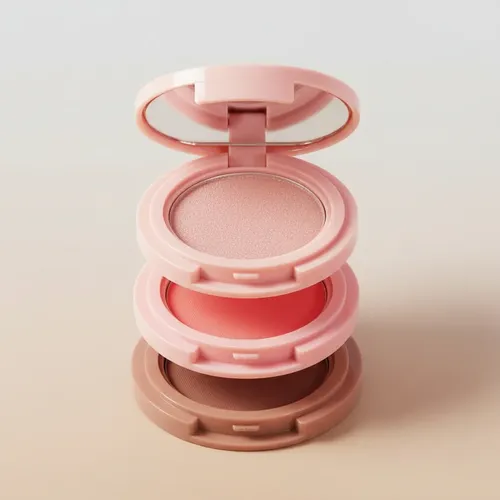 Adrubor Iluminador Contorno 3 En 1 Maquillaje******es