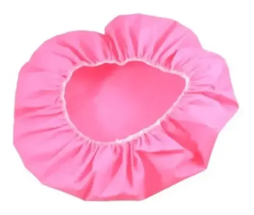 Gorra Ducha Lisa Baño Variedad Colores Reutilizable