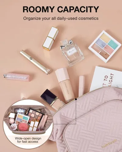 Bolsa Organizadora De Cosméticos Bagsmart Travel Para Mujer