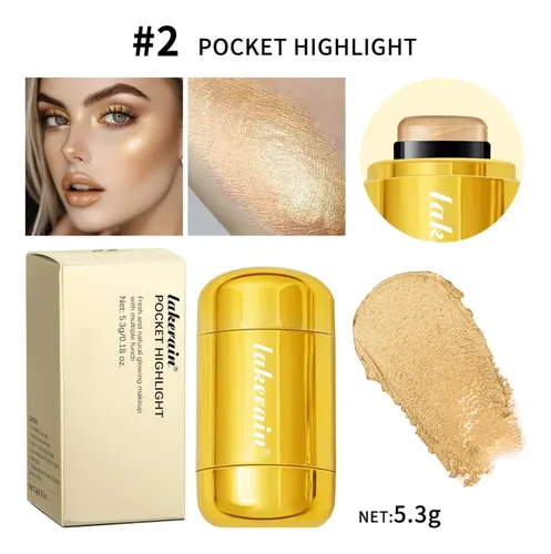 Stick Iluminador Face Glow Jempet Crema Radiante 02