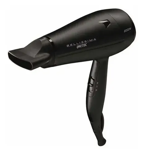 Bellissima Secador De Pelo C19 2000w