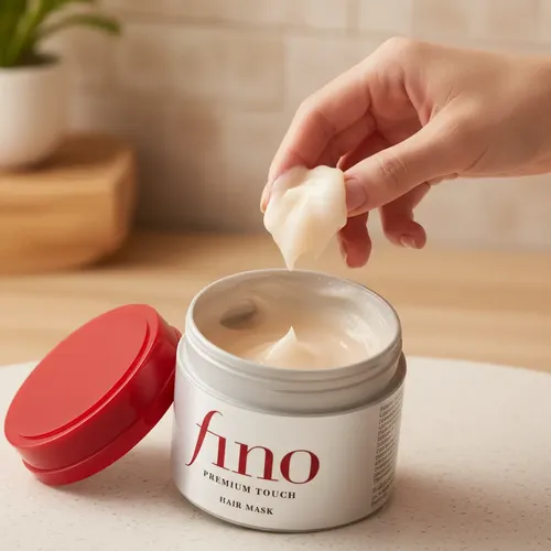 Fino Premium Touch Mascarilla Capilar Tratamiento 230g Jh 2110464809236