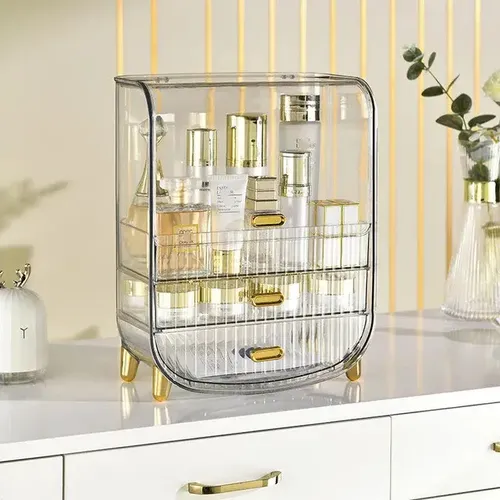 Organizador Porta Cosméticos-maquillaje -skincare