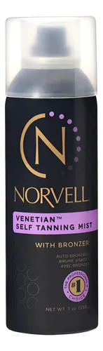Bruma Autobronceadora Sunless Norvell Venetian De 207 Ml Con