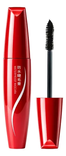 Lozee Rimel Máscara De Pestañas Impermeable Volumen Alarga Negro