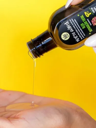 Óleo Capilar Lola Morte Súbita Reparación Total 50ml