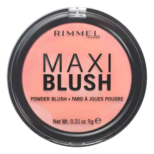Rimmel – Rubor Maxi Blush