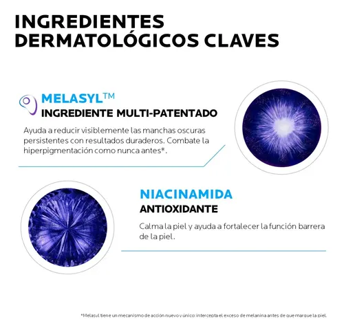 La Roche Posay Mela B3 Limpaidor Antimanchas 200ml